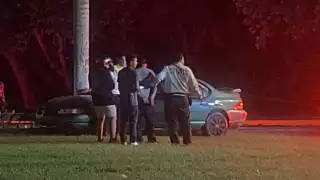 Continúan incidentes viales en Chetumal