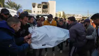 Bombardeos israelíes en Gaza dejan 59 muertos y 273 heridos en las últimas 24 horas