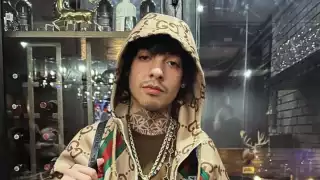 Natanael Cano es investigado por un presunto concierto en cárcel de Sonora 