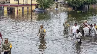 Requieren 500 millones de pesos para tratar zonas de riesgo en Chetumal