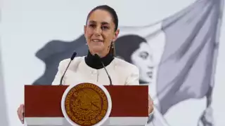 Presidenta de México rechaza aranceles de Trump a Canadá y propone fortalecer el T-MEC como respuesta regional