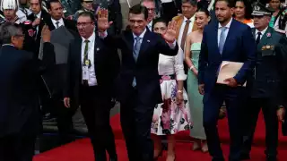 Rodrigo Paz Pereira asume la Presidencia de Bolivia y pone fin a 20 años del MAS en el poder