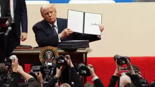 Trump declara a cárteles mexicanos como terroristas y anuncia emergencia nacional