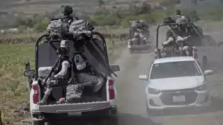 Denuncia ciudadana revela huachicoleo: detienen a 11 guardias nacionales in fraganti en Guanajuato