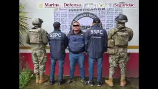 Cae en Nezahualcóyotl, Estado de México “Gordo Adolfo”, fugitivo peruano con ficha roja de Interpol acusado de homicidio