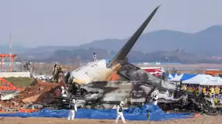 Gobierno de Corea del Sur ordena una inspección nacional de seguridad aérea