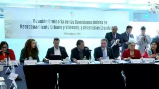 Senado avanza reforma al Infonavit: oposición denuncia discrecionalidad en el manejo de recursos