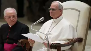 León XIV exige liberar a periodistas encarcelados y llama a una comunicación de paz