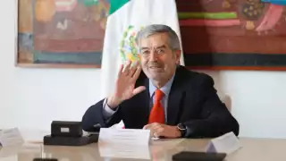 Canciller Juan Ramón de la Fuente refuerza protección legal para mexicanos en Estados Unidos