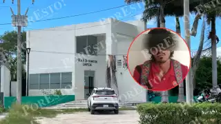 Detienen a hombre por asaltar con violencia a estudiantes en Champotón; llevaba un bebé en brazos