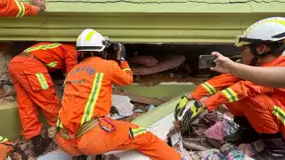 Terremoto en Birmania ha dejado un saldo preliminar de más de 1,600 muertos y miles de heridos