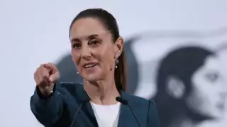 Gobierno de Sheinbaum inicia negociaciones con Trump sobre seguridad, migración y comercio