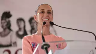 Claudia Sheinbaum anuncia en Matamoros nuevo plan nacional de vivienda y programas sociales prioritarios