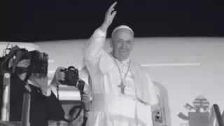 México lamenta la muerte del Papa Francisco: SRE y Sheinbaum destacan su legado como líder humanista