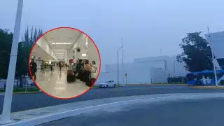  Neblina en el Aeropuerto de Mérida no afecta vuelos este 16 de agosto