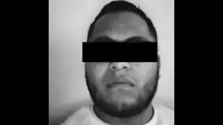 Detienen a Luis Ángel N, presunto feminicida de la niña Génesis Mei Lin en Puebla