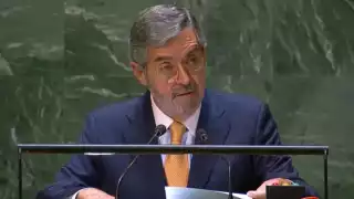 México y Brasil reafirman cooperación en diálogo entre cancilleres