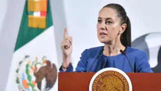 Presidenta Sheinbaum destaca reconocimiento de EU en la reducción de homicidios dolosos