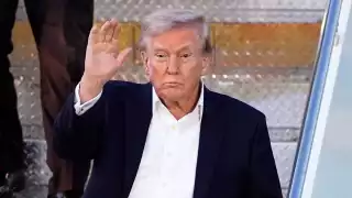 Trump dará exenciones a la industria automotriz  de algunos aranceles