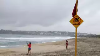 Huracán “Erick” podría alcanzar categoría 3 antes de tocar tierra, mientras alertan por lluvias extremas en Oaxaca y Guerrero