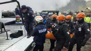 Tragedia en el Iztaccíhuatl: encuentran sin vida a adolescente que subió solo al volcán