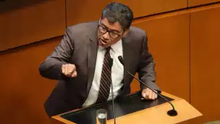 Sheinbaum Pardo responde a Saúl Monreal: “La Constitución ya prohíbe el nepotismo en candidaturas inmediatas”