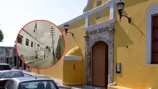 Del encierro a la memoria: El Archivo Municipal de Campeche, una cárcel transformada en patrimonio documental