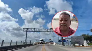 “Faltó valor y hue...”: Critican a empresarios carmelitas por no enfrentar a Pemex 