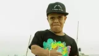 Reportan asesinato de 'Medio Metro', quien se hizo viral por su forma de bailar con sonideros