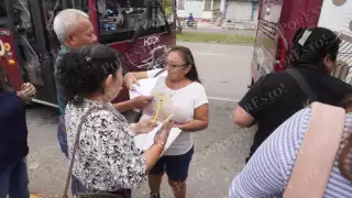 Campechanos exigen rutas más accesibles en Concordia, Kalá y Siglo XXI