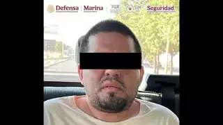 Detienen en Culiacán a “El Dany”, ciudadano estadounidense buscado por el FBI por tráfico de fentanilo