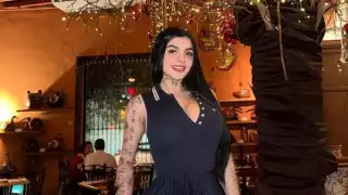 Karely Ruiz gastó su premio de Stream Fighters 4 pagando la operación de un niño