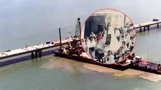 A 30 años, la Virgen de Ciudad del Carmen bendecirá de nuevo el Puente Zacatal