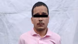 Arrestan a Kevin "N", hijo de 'El Ojos' del Cártel de Tláhuac, con más de 200 dosis de drogas en CDMX