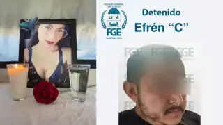 Declaran culpable a Efrén "N", feminicida de Blanca Amaya