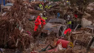 Presidenta de México ofrece solidaridad y apoyo a España tras inundaciones mortales