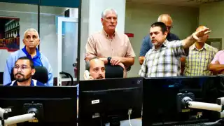 Cuba intenta restablecer energía tras apagón total: 50% de La Habana ya tiene electricidad