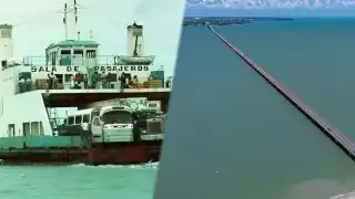 A 45 años del naufragio de “La Panga" en Campeche: La tragedia que dio origen al Puente de la Unidad