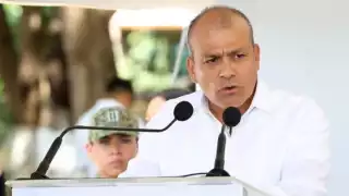 Renuncia el fiscal de Tabasco José Barajas para continuar su carrera militar en medio de crisis de seguridad