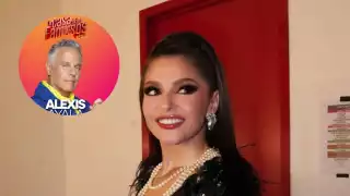 Itatí Cantoral revive el intenso romance que tuvo con Alexis Ayala