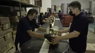 FMI advierte desaceleración de la economía mexicana en 2025 por tensiones comerciales con EU 