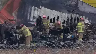 2024 cierra como el año más mortífero en cuanto a accidentes aéreos desde 2018