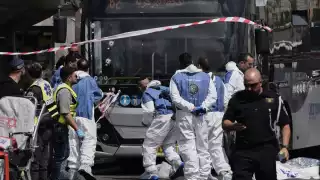 Tiroteo en Jerusalén deja 6 muertos, entre ellos un español; Netanyahu anuncia medidas más severas