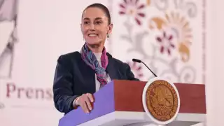 Presidenta de México insiste en salvoconducto para Jorge Glas y demanda contra Ecuador