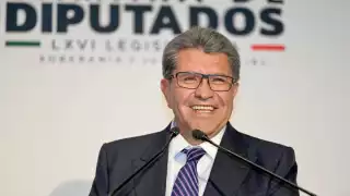 Monreal presenta agenda del periodo extraordinario en el Congreso; discutirán Guardia Nacional y reformas al Coneval