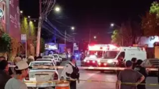 Identifican a Jesús Alberto A. M. como otra de las víctimas del ataque en bar de Querétaro