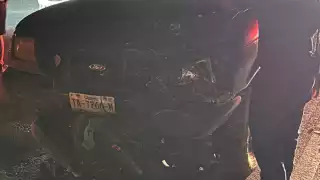 Muere mujer motociclista en Tulum, el responsable escapó