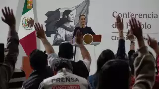 Presidenta Sheinbaum pide a Adán Augusto aclarar caso de exjefe de Seguridad ligado al crimen organizado en Tabasco