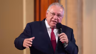 Rafael Marín Mollinedo regresa a la Agencia Nacional de Aduanas, confirma Sheinbaum