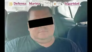 Capturan en Morelos a "Gordo Jr.", vinculado al atentado contra Omar García Harfuch en 2020